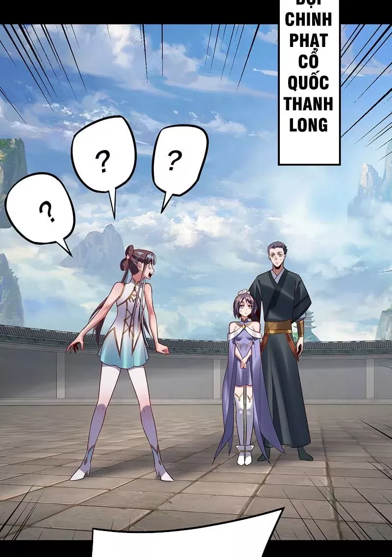 Ta Trời Sinh Đã Là Nhân Vật Phản Diện: Chapter 138.5