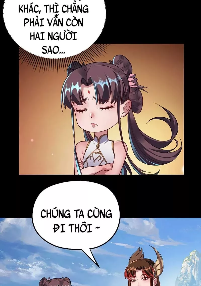 Ta Trời Sinh Đã Là Nhân Vật Phản Diện: Chapter 138.5