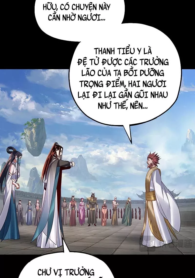 Ta Trời Sinh Đã Là Nhân Vật Phản Diện: Chapter 138.5