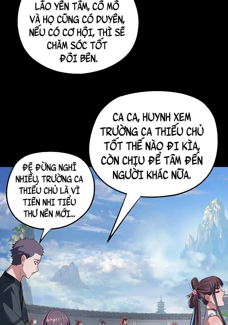 Ta Trời Sinh Đã Là Nhân Vật Phản Diện: Chapter 138.5