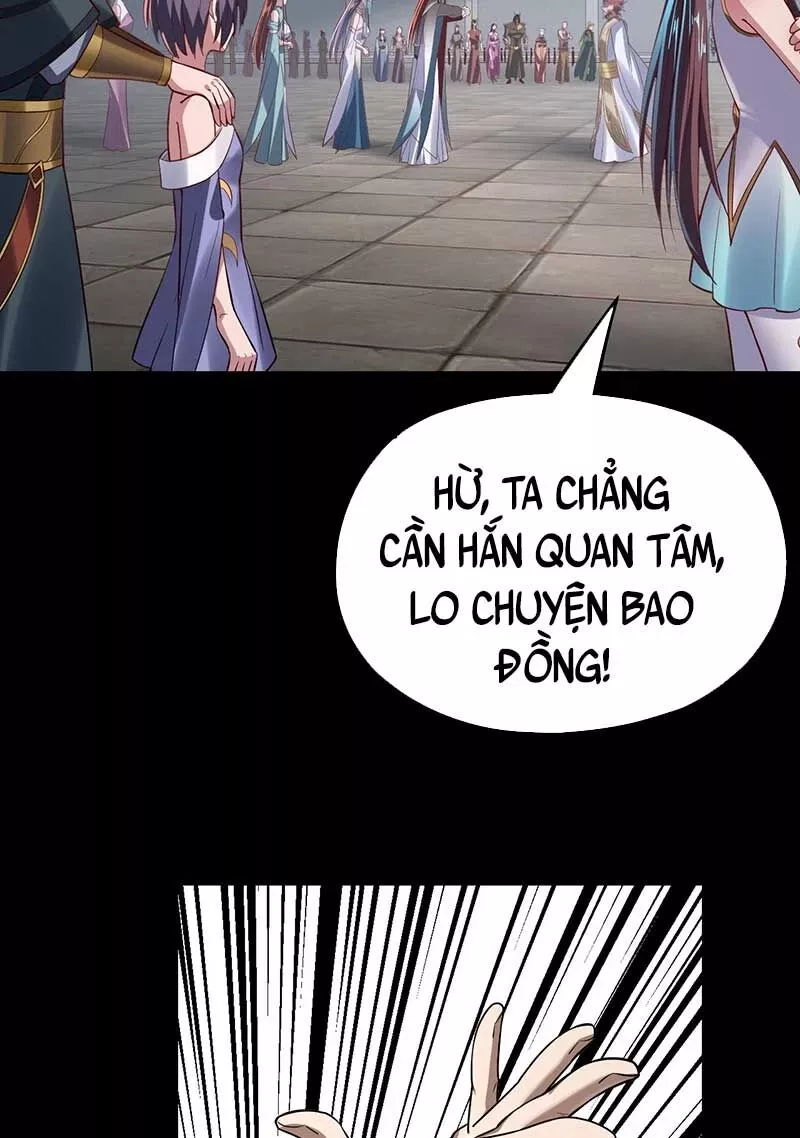 Ta Trời Sinh Đã Là Nhân Vật Phản Diện: Chapter 138.5