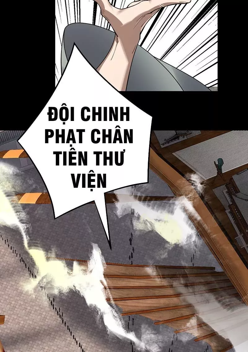 Ta Trời Sinh Đã Là Nhân Vật Phản Diện: Chapter 138.5