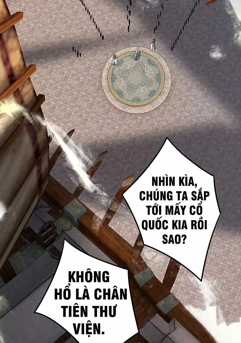 Ta Trời Sinh Đã Là Nhân Vật Phản Diện: Chapter 138.5