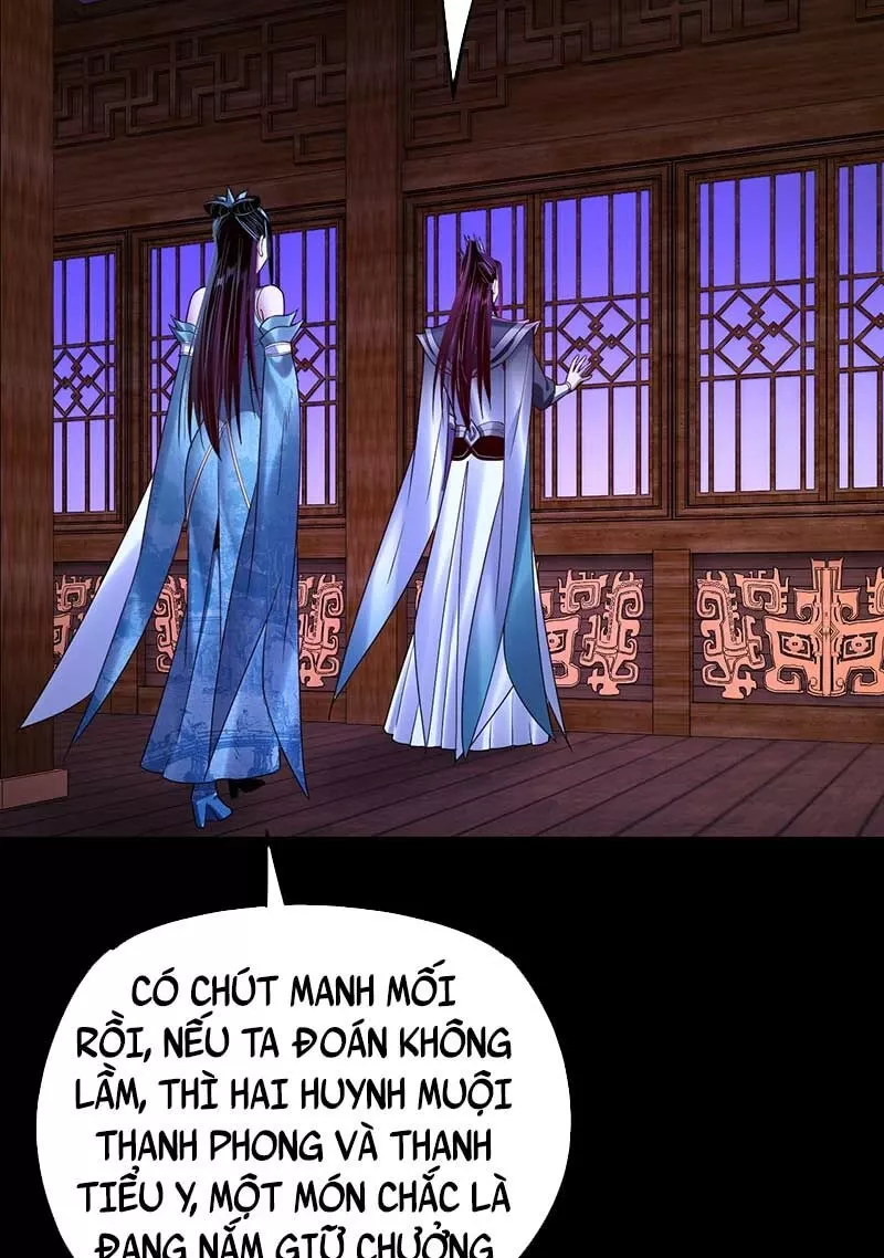 Ta Trời Sinh Đã Là Nhân Vật Phản Diện: Chapter 138.5