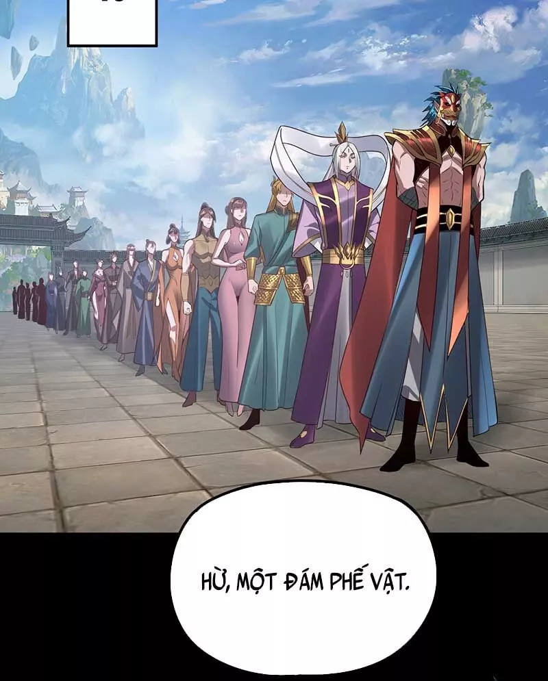 Ta Trời Sinh Đã Là Nhân Vật Phản Diện: Chapter 138.5