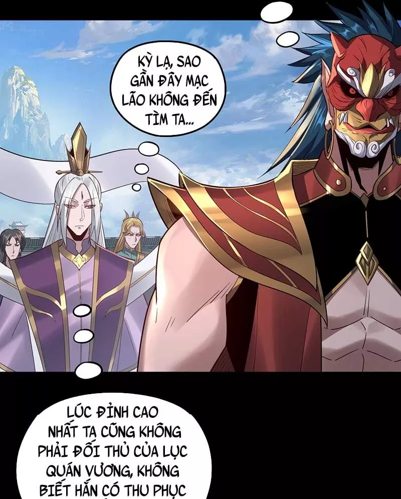 Ta Trời Sinh Đã Là Nhân Vật Phản Diện: Chapter 138.5