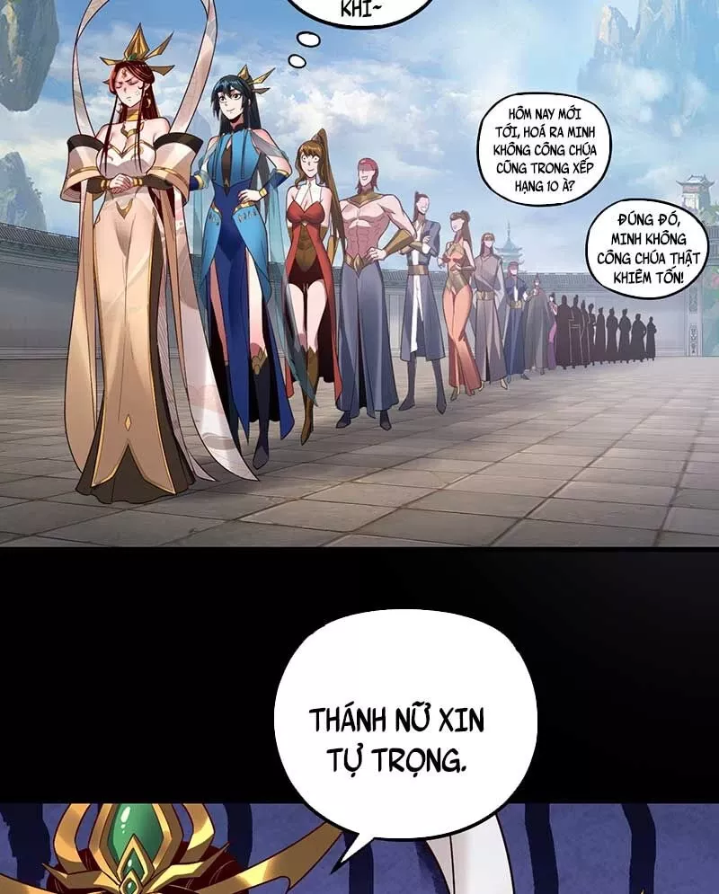 Ta Trời Sinh Đã Là Nhân Vật Phản Diện: Chapter 138.5