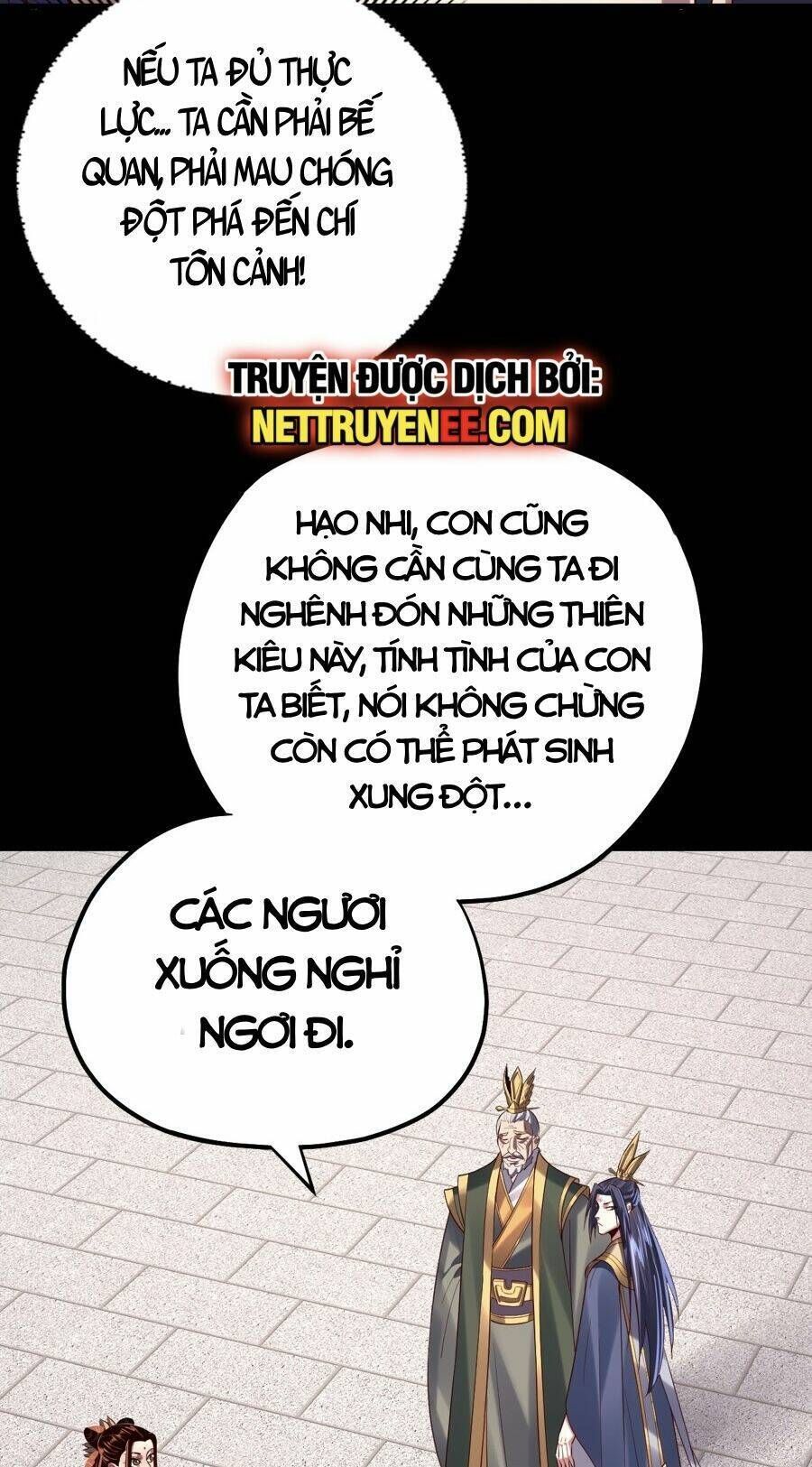 Ta Trời Sinh Đã Là Nhân Vật Phản Diện: Chapter 139.5