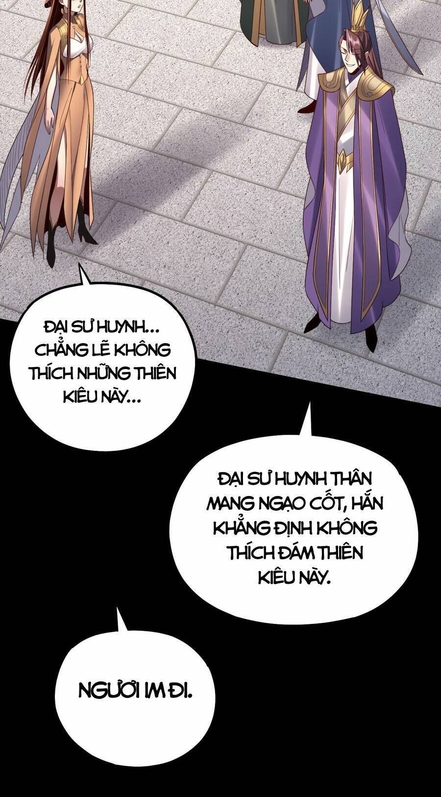 Ta Trời Sinh Đã Là Nhân Vật Phản Diện: Chapter 139.5
