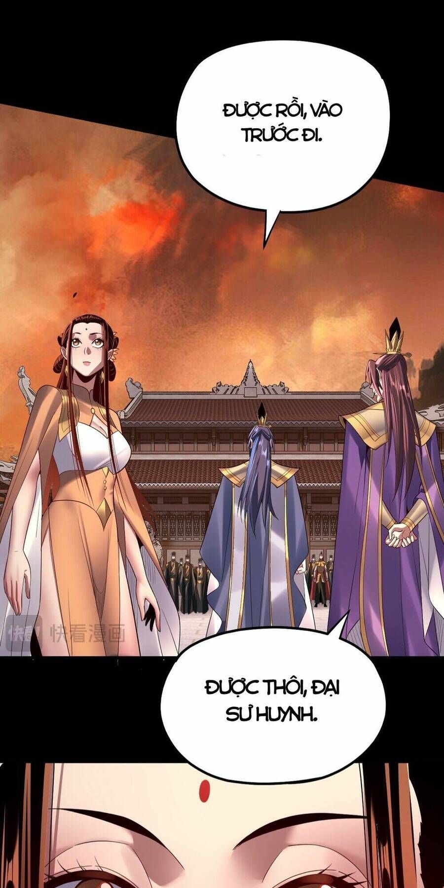 Ta Trời Sinh Đã Là Nhân Vật Phản Diện: Chapter 139.5