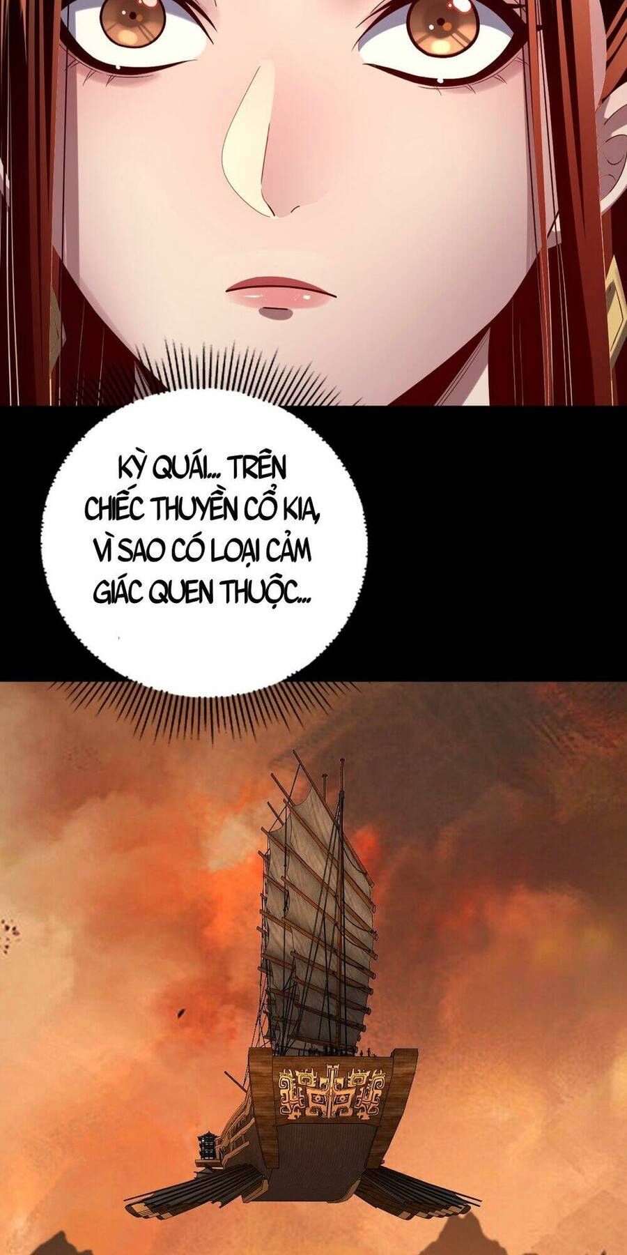 Ta Trời Sinh Đã Là Nhân Vật Phản Diện: Chapter 139.5