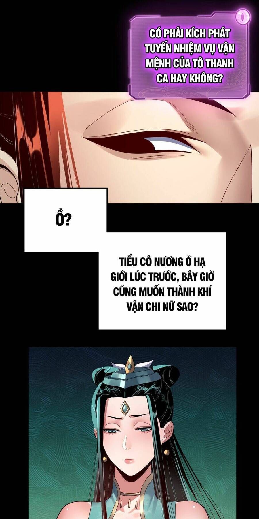Ta Trời Sinh Đã Là Nhân Vật Phản Diện: Chapter 139.5