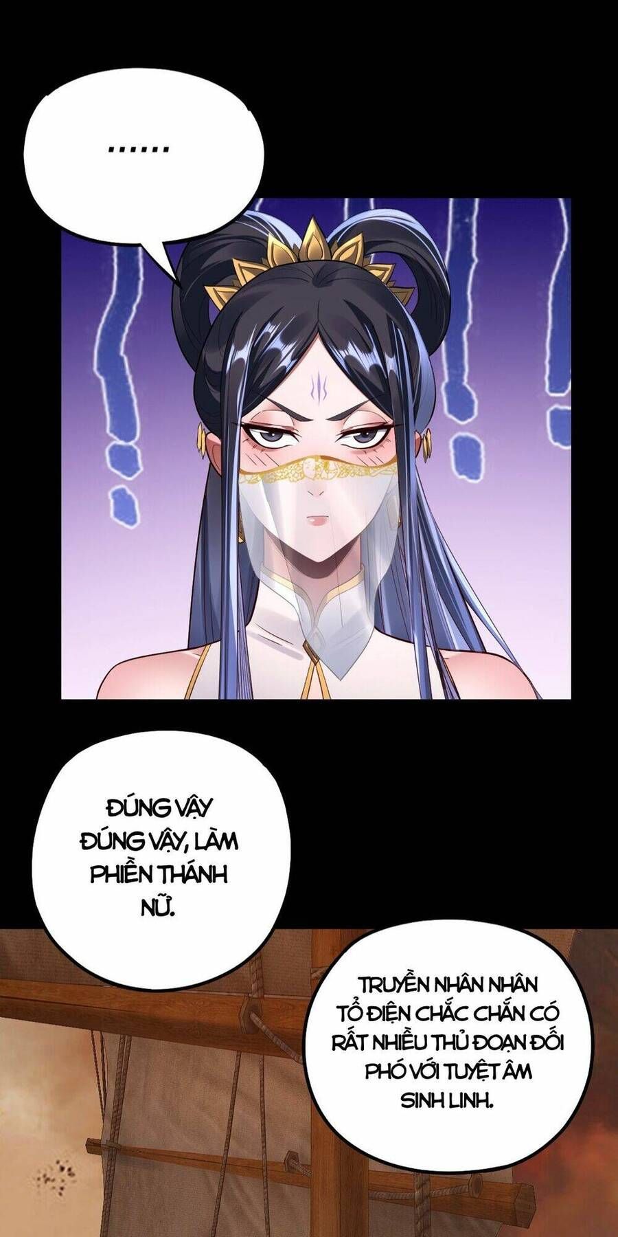 Ta Trời Sinh Đã Là Nhân Vật Phản Diện: Chapter 139.5