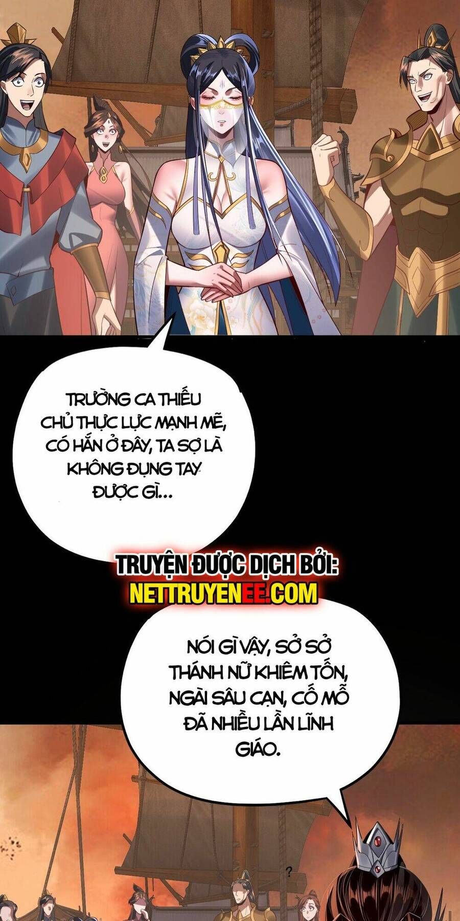 Ta Trời Sinh Đã Là Nhân Vật Phản Diện: Chapter 139.5