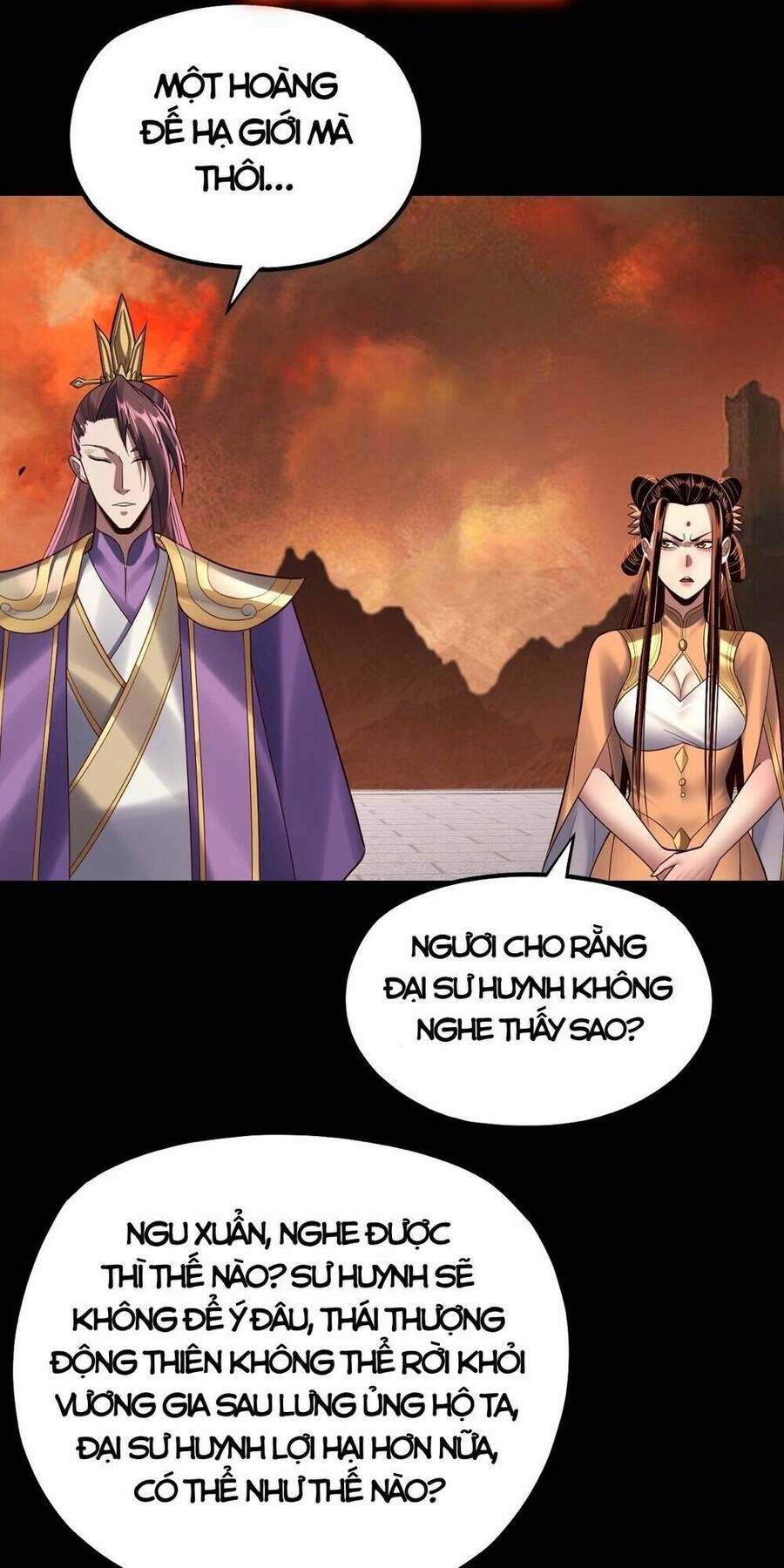 Ta Trời Sinh Đã Là Nhân Vật Phản Diện: Chapter 139.5