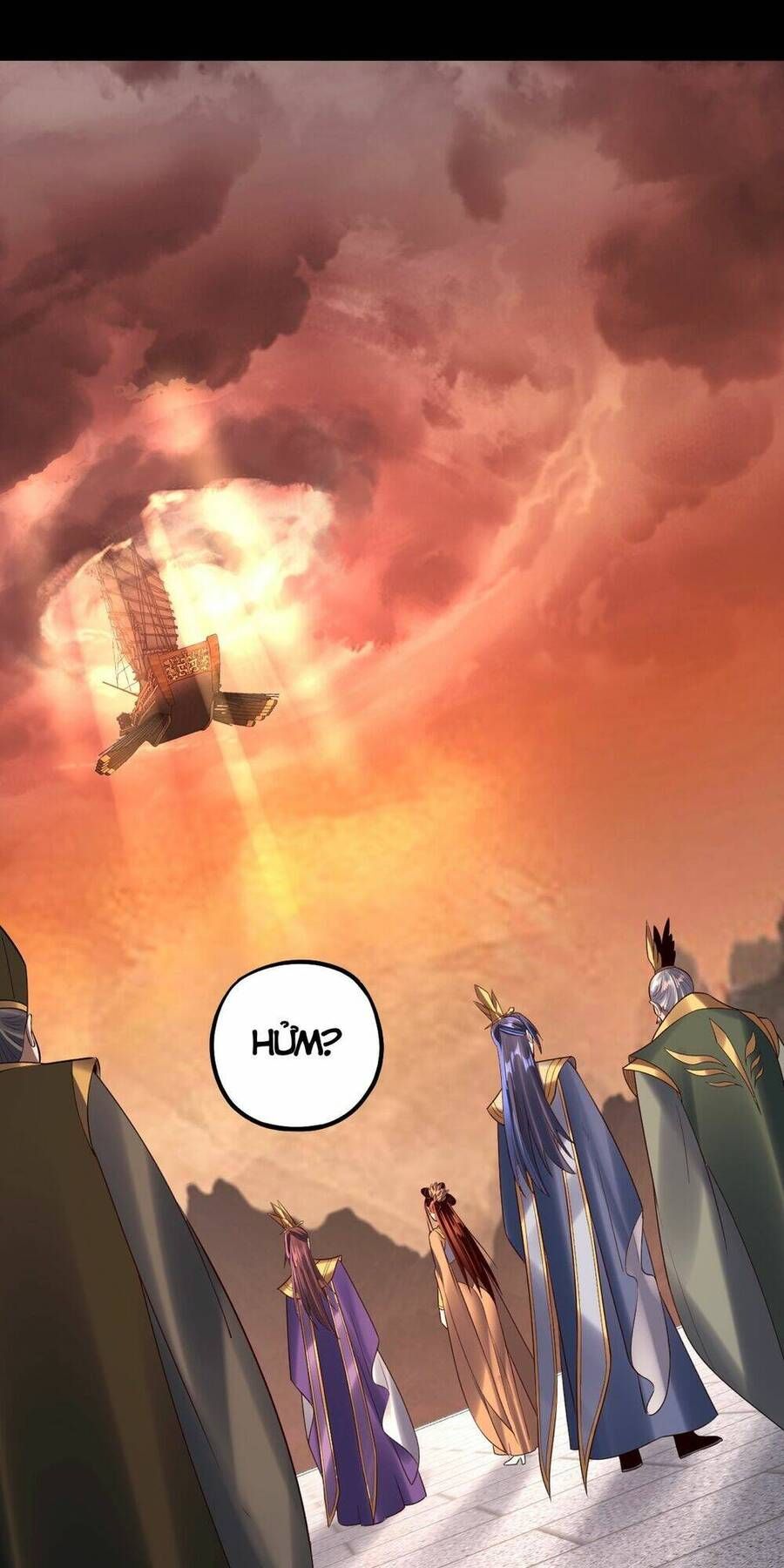 Ta Trời Sinh Đã Là Nhân Vật Phản Diện: Chapter 139.5
