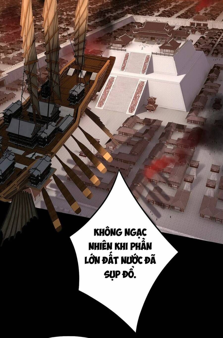 Ta Trời Sinh Đã Là Nhân Vật Phản Diện: Chapter 139.5