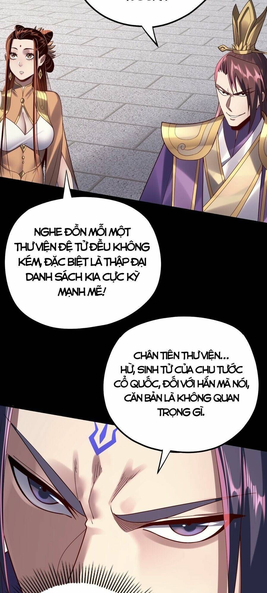 Ta Trời Sinh Đã Là Nhân Vật Phản Diện: Chapter 139.5