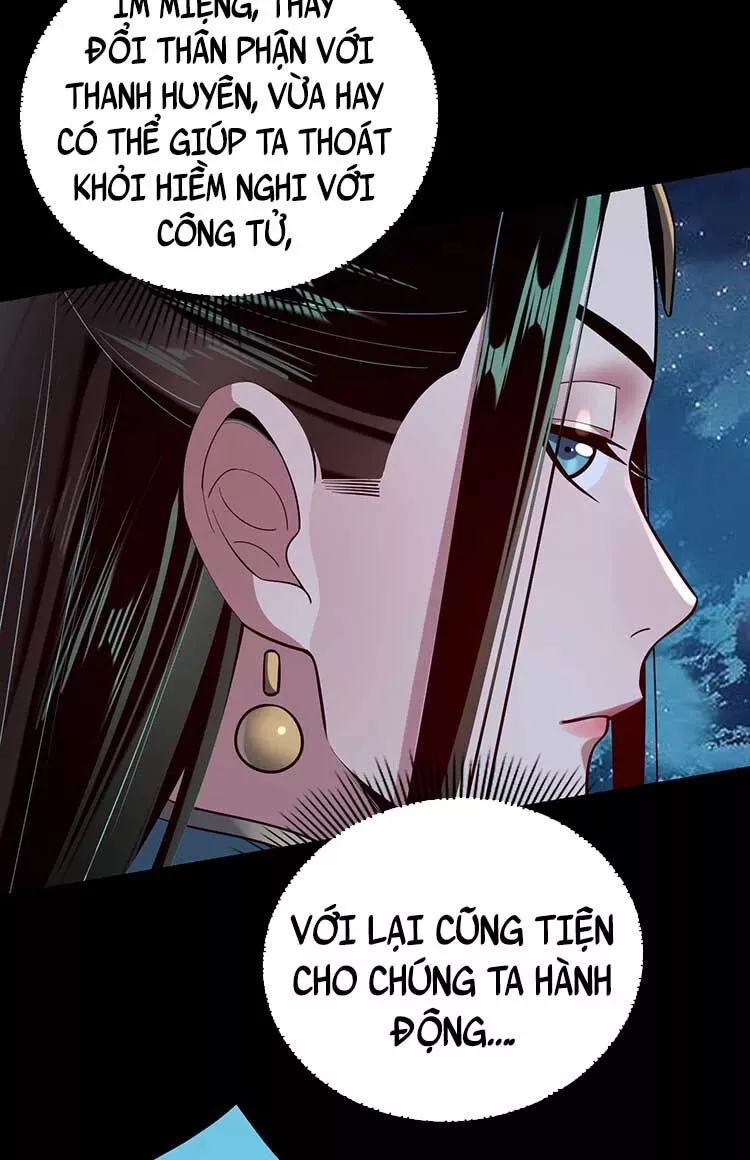 Ta Trời Sinh Đã Là Nhân Vật Phản Diện: Chapter 140.5