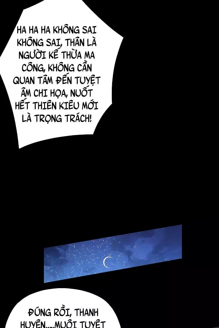 Ta Trời Sinh Đã Là Nhân Vật Phản Diện: Chapter 140.5