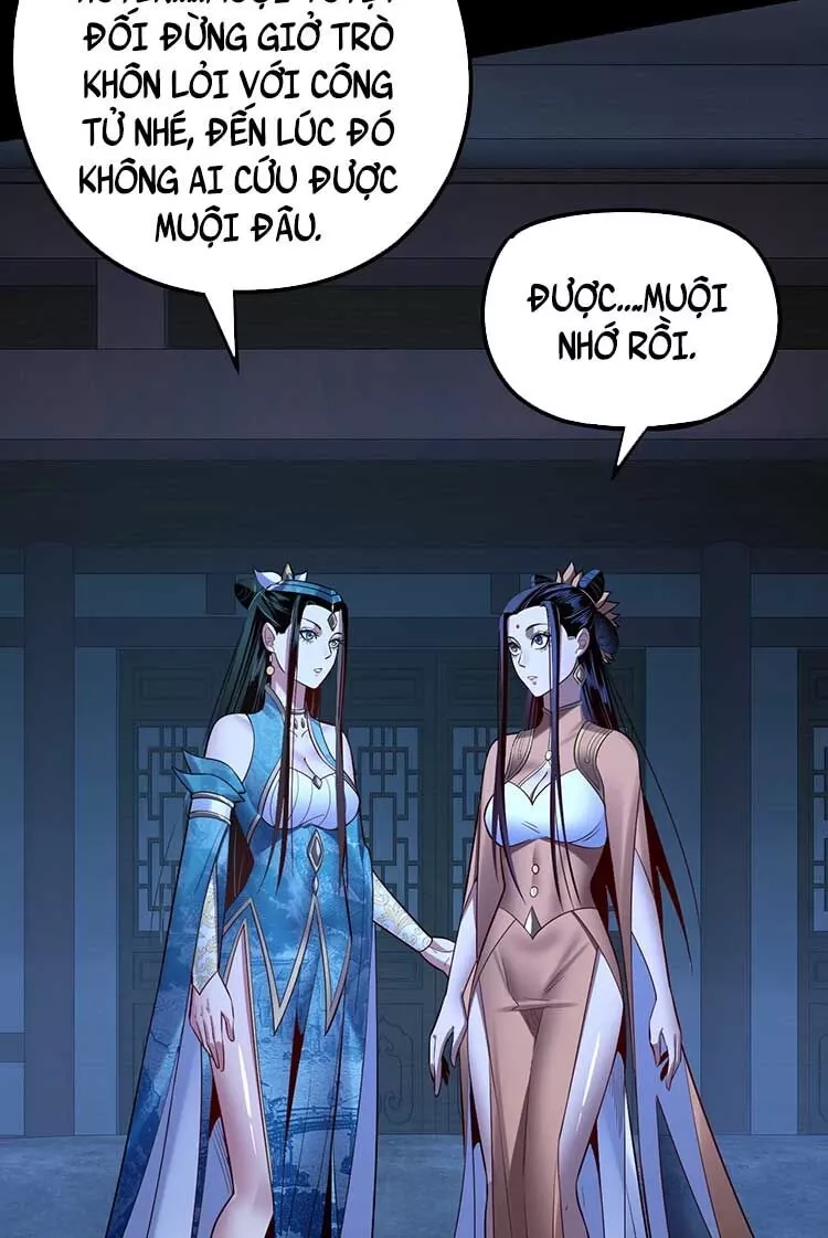 Ta Trời Sinh Đã Là Nhân Vật Phản Diện: Chapter 140.5