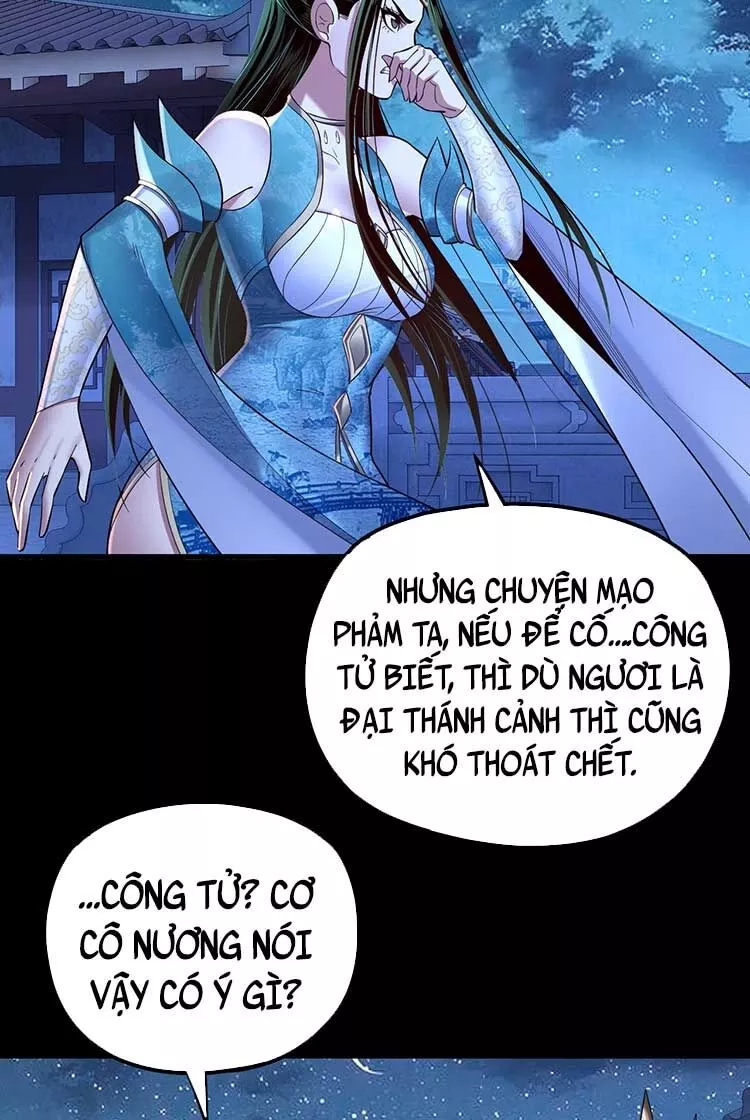 Ta Trời Sinh Đã Là Nhân Vật Phản Diện: Chapter 140.5