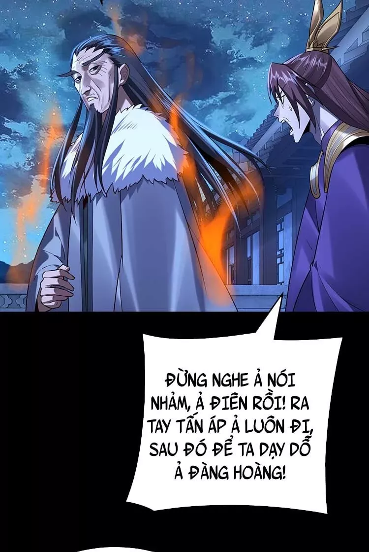 Ta Trời Sinh Đã Là Nhân Vật Phản Diện: Chapter 140.5