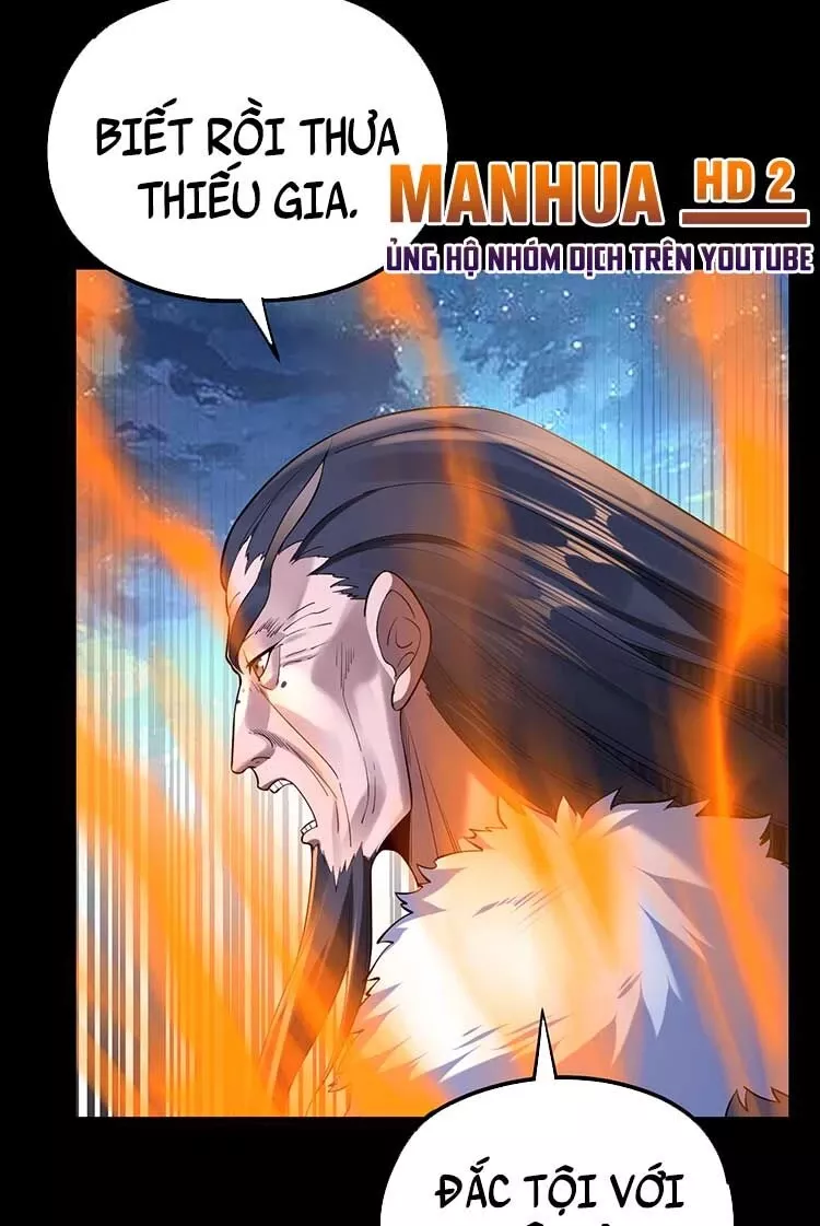 Ta Trời Sinh Đã Là Nhân Vật Phản Diện: Chapter 140.5