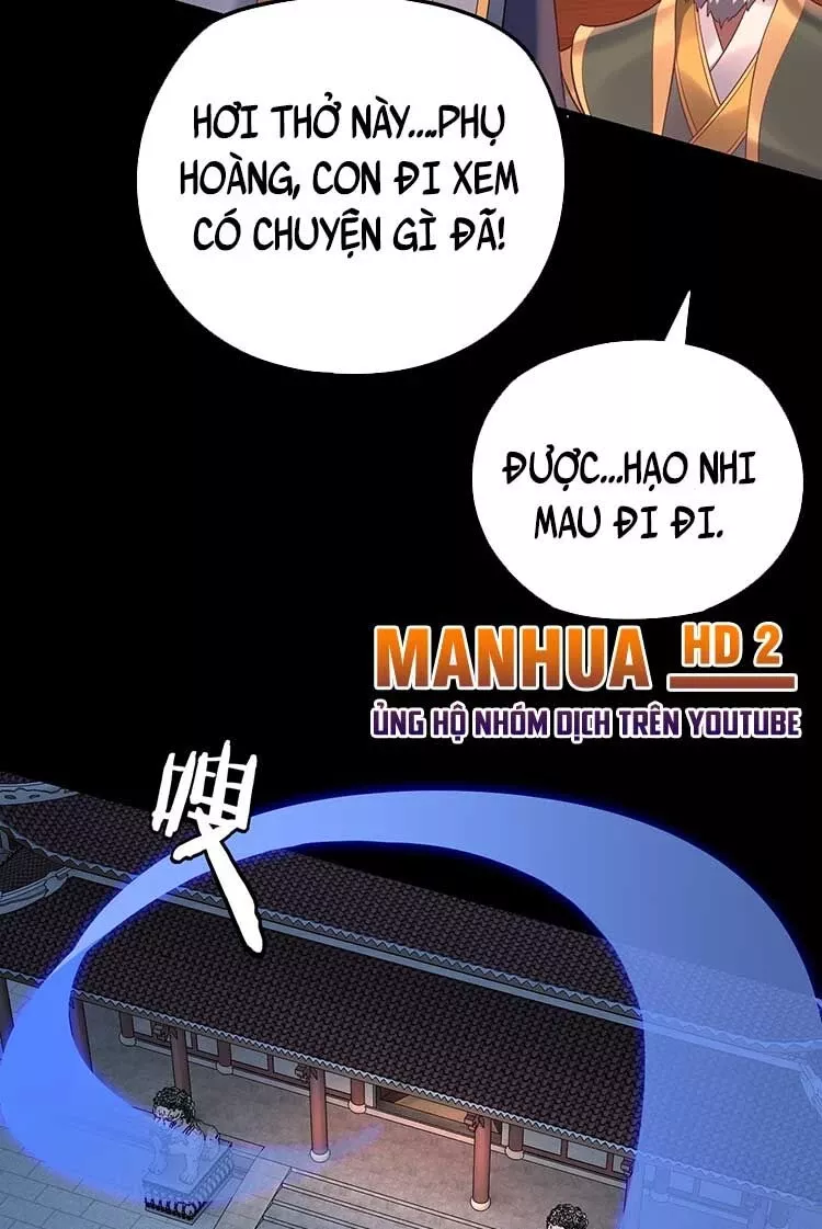 Ta Trời Sinh Đã Là Nhân Vật Phản Diện: Chapter 140.5