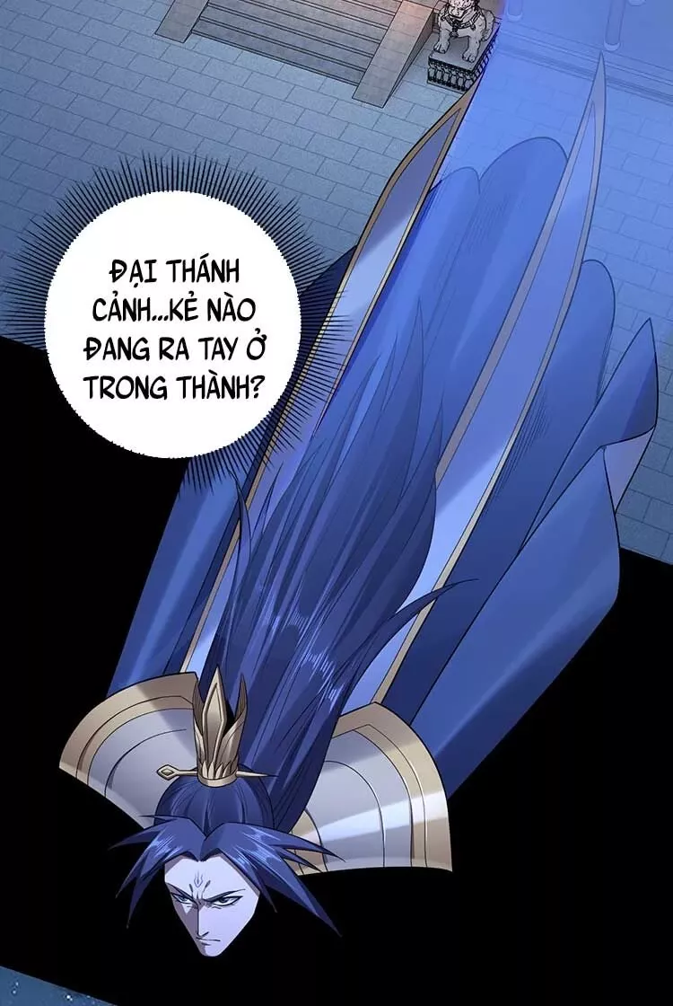 Ta Trời Sinh Đã Là Nhân Vật Phản Diện: Chapter 140.5