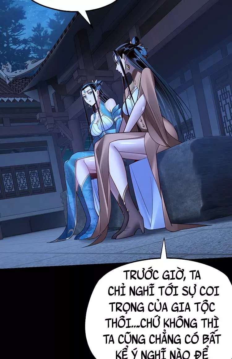 Ta Trời Sinh Đã Là Nhân Vật Phản Diện: Chapter 140.5
