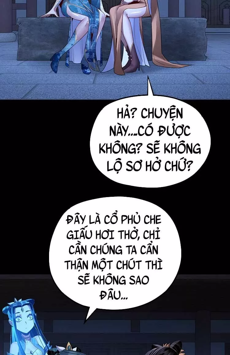 Ta Trời Sinh Đã Là Nhân Vật Phản Diện: Chapter 140.5
