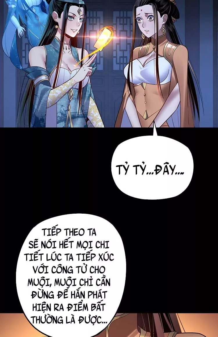 Ta Trời Sinh Đã Là Nhân Vật Phản Diện: Chapter 140.5