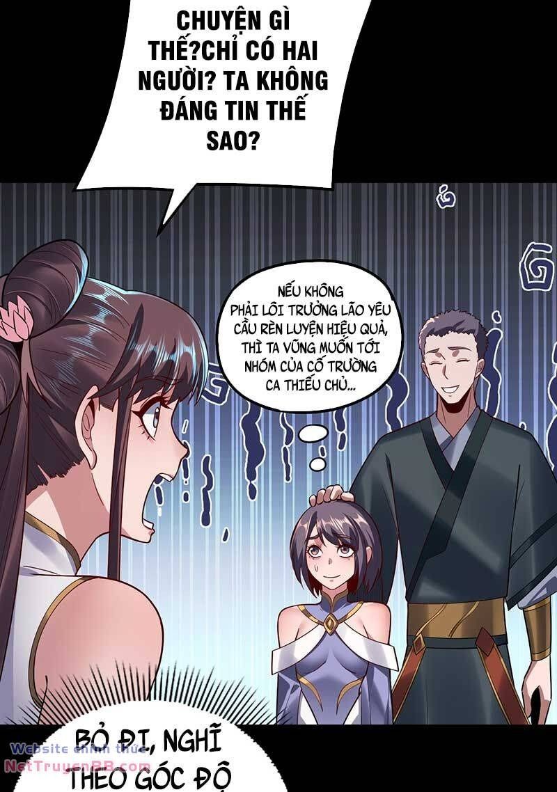 Ta Trời Sinh Đã Là Nhân Vật Phản Diện: Chapter 141.5