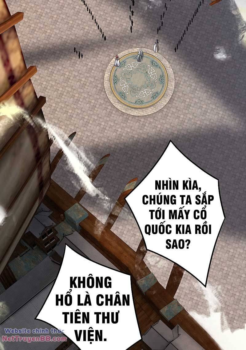 Ta Trời Sinh Đã Là Nhân Vật Phản Diện: Chapter 141.5