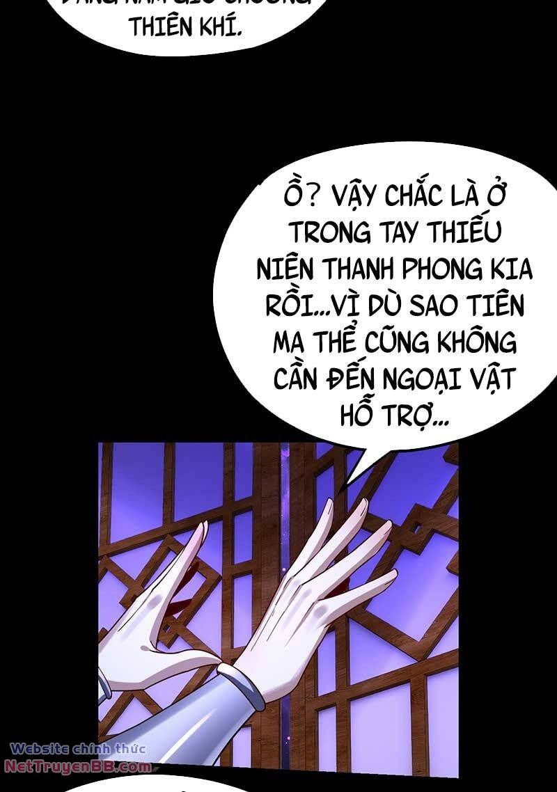 Ta Trời Sinh Đã Là Nhân Vật Phản Diện: Chapter 141.5