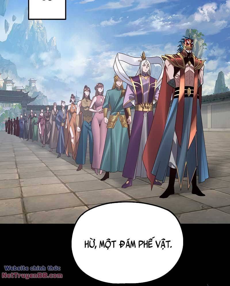 Ta Trời Sinh Đã Là Nhân Vật Phản Diện: Chapter 141.5
