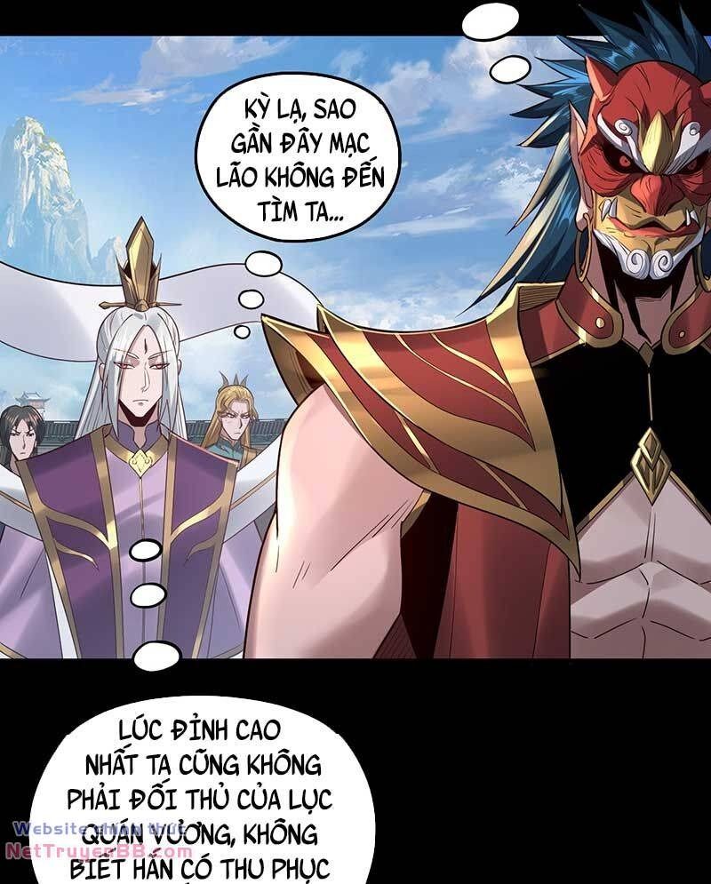 Ta Trời Sinh Đã Là Nhân Vật Phản Diện: Chapter 141.5