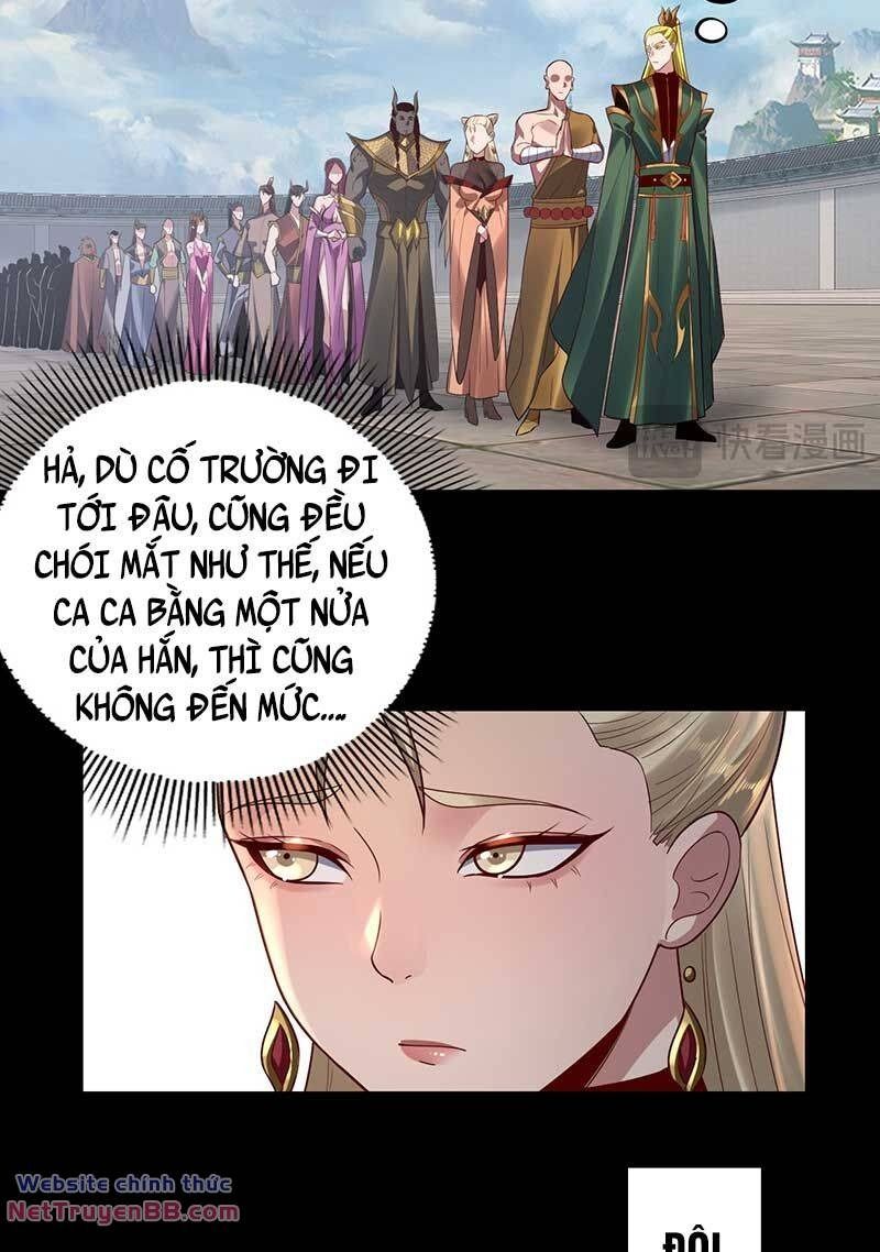 Ta Trời Sinh Đã Là Nhân Vật Phản Diện: Chapter 141.5