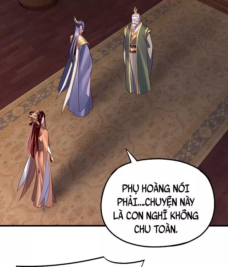 Ta Trời Sinh Đã Là Nhân Vật Phản Diện: Chapter 142.5