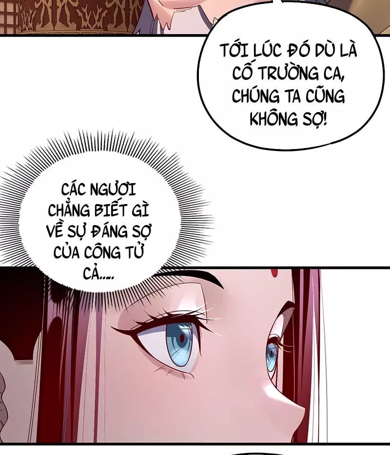 Ta Trời Sinh Đã Là Nhân Vật Phản Diện: Chapter 142.5