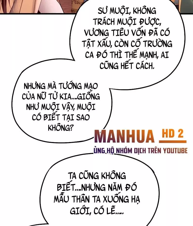 Ta Trời Sinh Đã Là Nhân Vật Phản Diện: Chapter 142.5