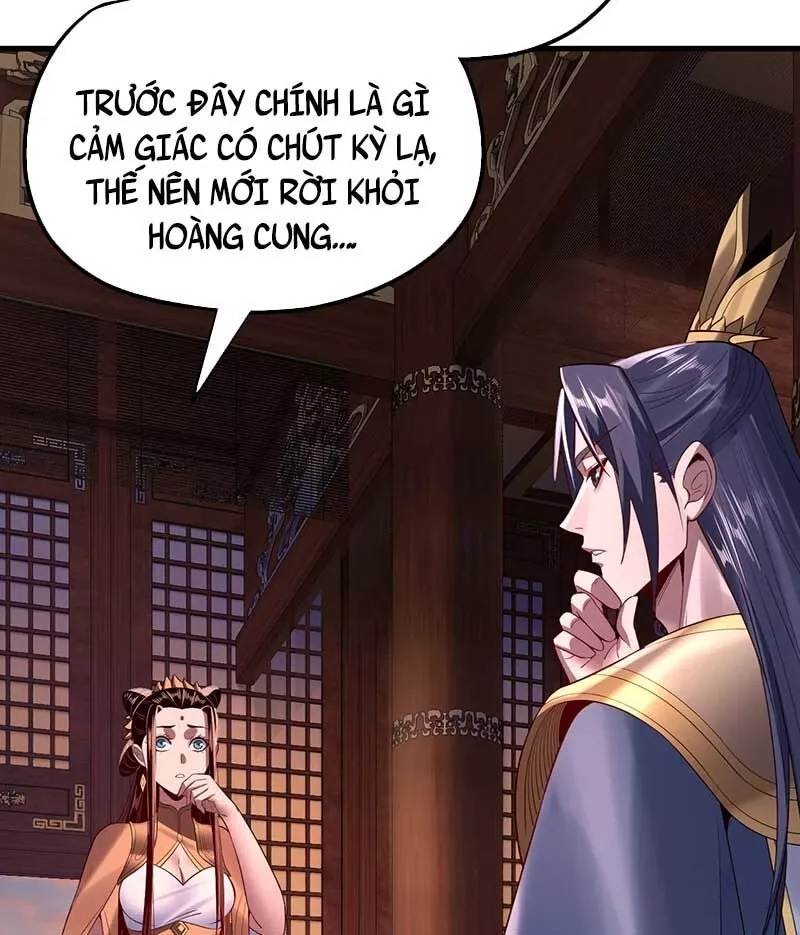 Ta Trời Sinh Đã Là Nhân Vật Phản Diện: Chapter 142.5