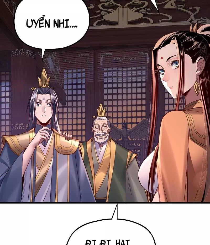 Ta Trời Sinh Đã Là Nhân Vật Phản Diện: Chapter 142.5
