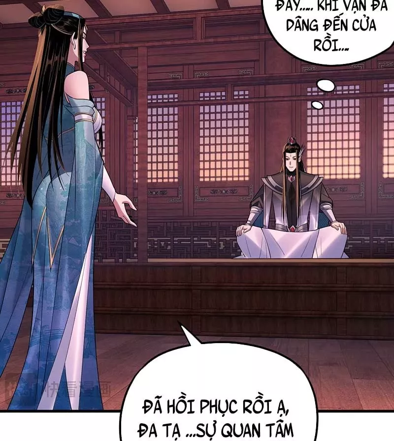 Ta Trời Sinh Đã Là Nhân Vật Phản Diện: Chapter 142.5