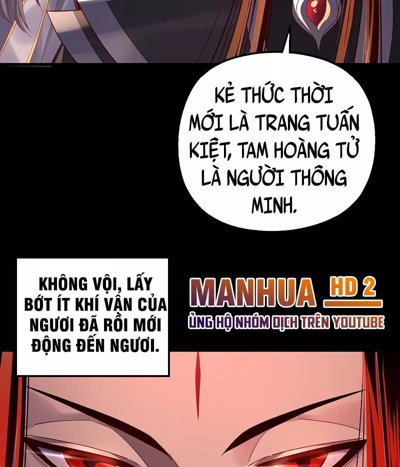 Ta Trời Sinh Đã Là Nhân Vật Phản Diện: Chapter 142.5