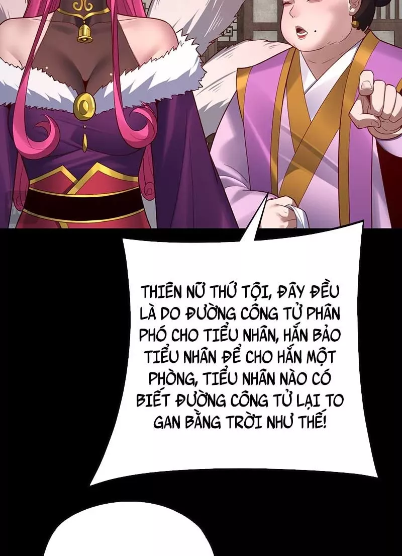 Ta Trời Sinh Đã Là Nhân Vật Phản Diện: Chapter 143.5