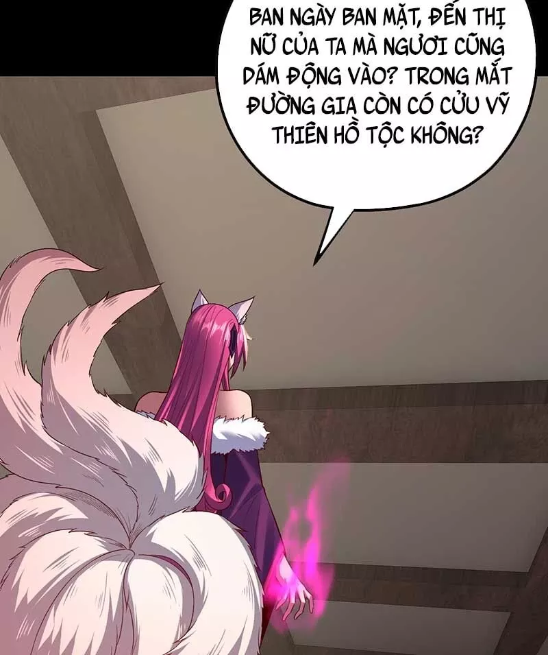 Ta Trời Sinh Đã Là Nhân Vật Phản Diện: Chapter 143.5
