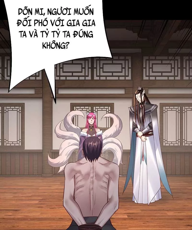 Ta Trời Sinh Đã Là Nhân Vật Phản Diện: Chapter 143.5