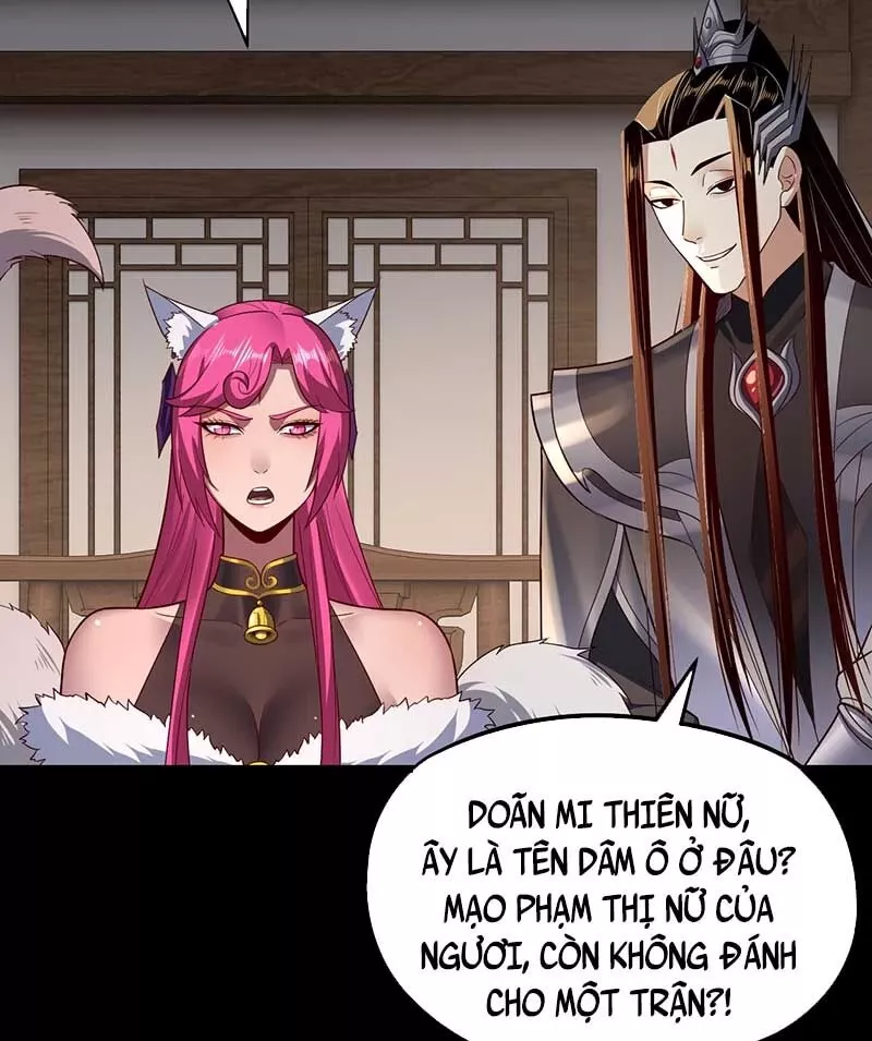 Ta Trời Sinh Đã Là Nhân Vật Phản Diện: Chapter 143.5